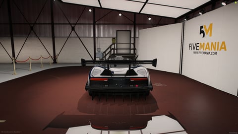 FIVEM Progen Emerus GTR | Realistic Hypercar Add-On | Working Lights | Optimized | Fivem Ready | High Quality — image 6
