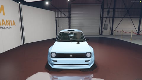 FIVEM Clb1 | Modified Sports Hatchback Add-On | Custom Body Kit | Performance Wheels | Widebody | Add-On | Optimized | Fivem Ready | High Quality, image 4