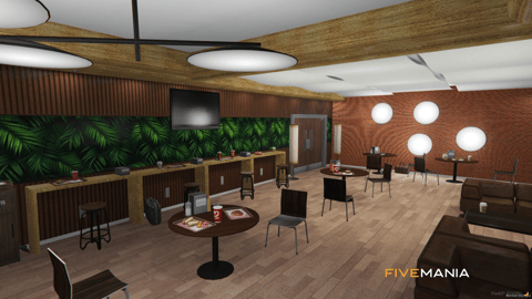 FIVEM Pillbox Reworked | Comprehensive Hospital MLO | Interior & Exterior | Patient Rooms | Offices | Pharmacy | Garage | Add-On | Optimized | Fivem Ready | High Quality — image 7