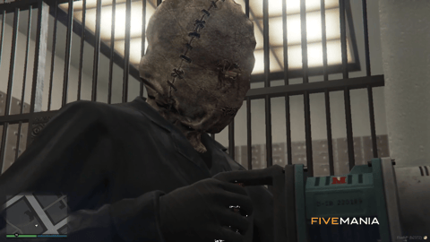 FIVEM Pacific Heist | Bank Robbery Script | Custom MLO | Interactive Elements | Loot System | Add-On | Optimized | Fivem Ready | High Quality, image 31