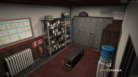 FiveM Blaine County Savings Bank, | Modern Bank MLO, image 3