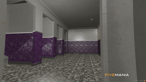 FIVEM Lux Club | Exclusive Nightclub & Lounge MLO | Interior & Exterior | VIP Areas | Photo Studio | Custom Props | Add-On | Optimized | Fivem Ready | High Quality — image 12