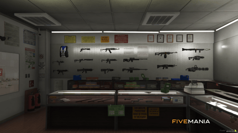 FIVEM Tokyo Street V2 | Vibrant City Map Add-On | Nightlife Atmosphere | Custom Props | Interior & Exterior | Optimized | Fivem Ready | High Quality — image 33