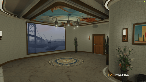 FIVEM Opium Nights Hotel | Luxury Hotel MLO | Interior & Exterior | Multiple Rooms | Custom Props | Add-On | Optimized | Fivem Ready | High Quality — image 26