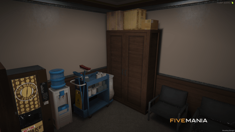 FIVEM Vangelico Reworked | Luxury Jewelry Store MLO | Interior & Exterior | Custom Props | Add-On | Optimized | Fivem Ready | High Quality — image 12
