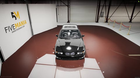 FIVEM BMW E39 | Realistic Sedan [Badged] Add-On | Optimized | Fivem Ready | High Quality — image 5