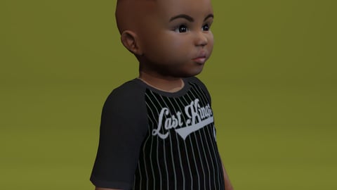 Dante | Male Ped | Optimized & Fivem Ready [Add-On] — image 3