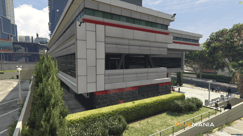 FIVEM Redline Tuner Shop | Custom Mechanic MLO | Interior & Exterior | Tuning Bays | Add-On | Optimized | Fivem Ready | High Quality — image 14