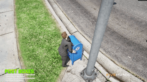 FIVEM Petty Crime Script | Multi-Activity Crime System | Robberies & Thefts | Dispatch Alerts | Optimized | Fivem Ready | High Quality, image 2
