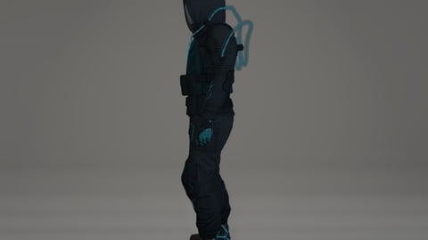 Weave Boss | Custom Character | Multiple Outfits | Optimized & Fivem Ready [Add-On] — image 9