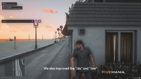 FIVEM OOC Chat System | Customizable UI Chat Script | Color & Position Options | Size Control | Standalone | Add-On | Optimized | Fivem Ready | High Quality, image 10