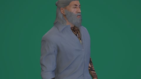 Jacklee | Male Ped | Multiple Outfits | Optimized & Fivem Ready [Add-On] — image 3
