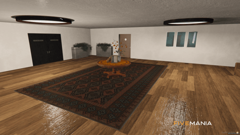 FIVEM Daddy Tobacco | Premium Tobacco Business MLO | Interior & Exterior | Retail Area & Lounge | Processing & Storage | Add-On | Optimized | Fivem Ready | High Quality — image 11