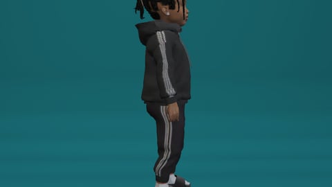 Khalil | Male Ped | Optimized & Fivem Ready [Add-On] — image 7