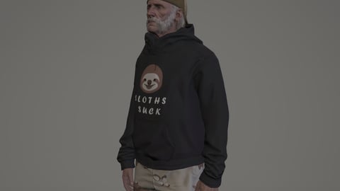 Judd | Male Ped | Multiple Outfits | Optimized & Fivem Ready [Add-On] — image 4