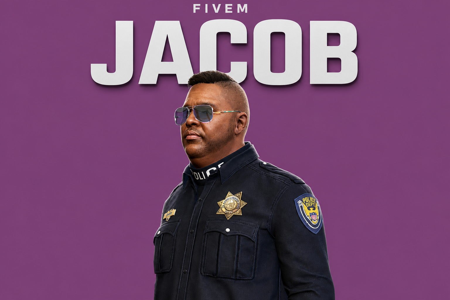 Jacob | Male Ped | Multiple Outfits | Optimized & Fivem Ready [Add-On]