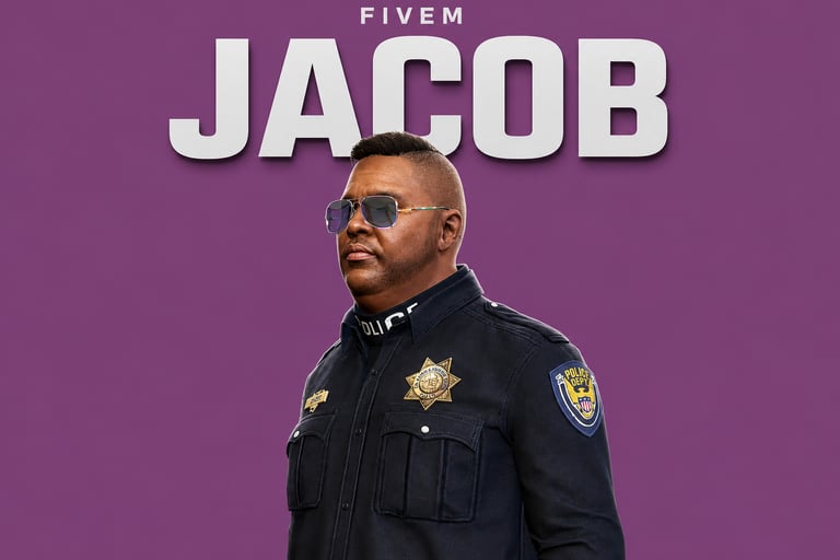 Jacob, Male Ped