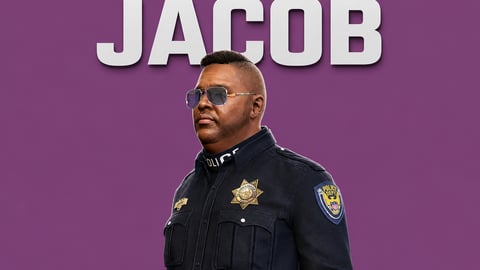 Jacob | Male Ped | Multiple Outfits | Optimized & Fivem Ready [Add-On] cover