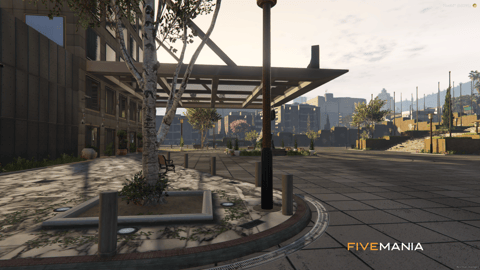 FIVEM Hotel 430 | Luxury Modern Hotel MLO | Interior & Exterior | Lobby & Suites | Kitchen & Living Areas | Add-On | Optimized | Fivem Ready | High Quality — image 6