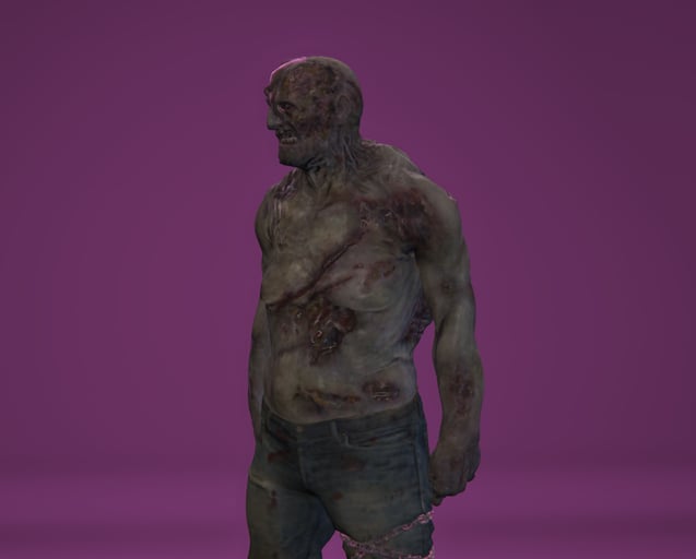 Urias, FiveM Male Ped