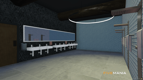 FIVEM Mile High | Multi-Purpose Urban Complex MLO | Interior & Exterior | Offices & Plaza | Add-On | Optimized | Fivem Ready | High Quality — image 38