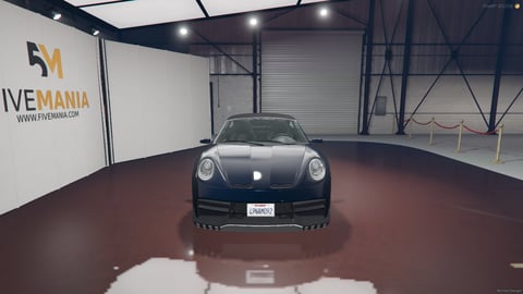 FIVEM Cs23b | Off-Road Sports Car [Unbadged] Add-On | Custom Wheels | Off-Road Tires | Interior & Exterior | Add-On | Optimized | Fivem Ready | High Quality, image 4