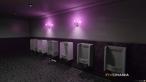 FIVEM Galaxy Club | Vibrant Nightclub MLO | Interior & Exterior | Reception Area | Lounge & Bar | Optimized Lighting | Add-On | Optimized | Fivem Ready | High Quality — image 34