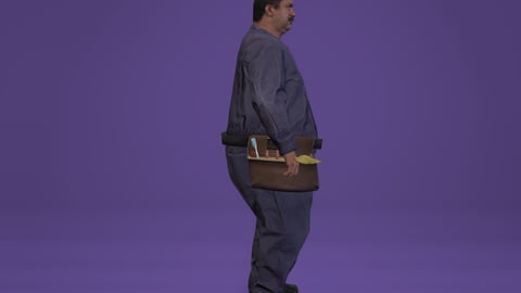 Abdul | Male Ped | Multiple Outfits | Optimized & Fivem Ready [Add-On] — image 7
