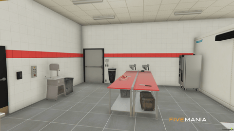 FIVEM Central Butcher Shop, Lore-Friendly Meat Market MLO, image 7