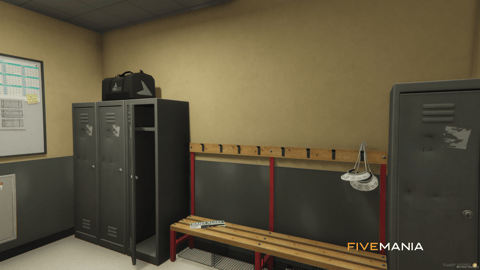 FIVEM Paletobay Package | Multi-Location MLO Bundle | Sheriff Station | Hospital | Businesses | Houses | Interior & Exterior | Add-On | Optimized | Fivem Ready | High Quality — image 33