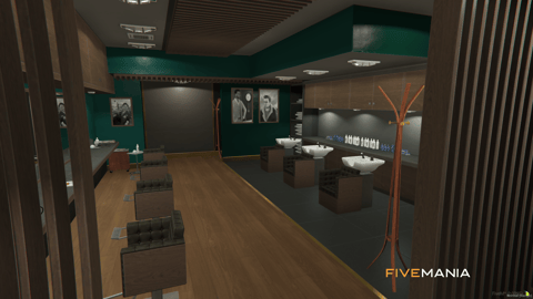 FIVEM Legion Square Tokyo | Japanese Themed Map Edit | Cherry Blossom Trees & Custom Buildings | Optimized | Fivem Ready | High Quality — image 18