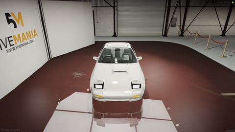 FIVEM Mazda RX-7 FC | Realistic Sports Car [Badged] Add-On | Interior & Exterior | Optimized | Fivem Ready | High Quality — image 5