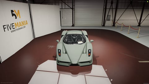 FIVEM Mig | Realistic Sports Car [Badged] Add-On | Optimized | Fivem Ready | High Quality — image 5