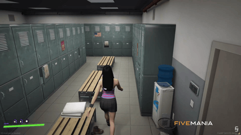 FIVEM Appearance Menu | Advanced Character Customization UI | Ped & Clothing Customization | Tattoo System | Optimized | Fivem Ready | High Quality, image 25