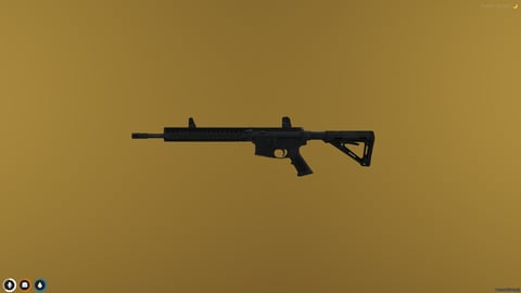 FiveM Cartel Pack [30 Weapons] Add-On — image 10