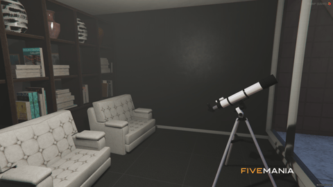FIVEM Vespucci Yacht Club | Luxury Apartment Complex MLO | Interior & Exterior | Add-On | Optimized | Fivem Ready | High Quality — image 3