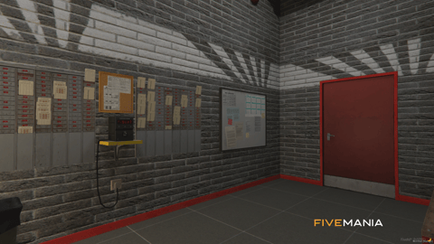 FIVEM Risingsun Mechanic Shop | Custom Mechanic Shop MLO | Interior & Exterior | Repair Bays | Add-On | Optimized | Fivem Ready | High Quality — image 13