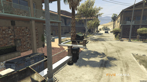 FIVEM Sandy Hood | Sandy Shores Residential MLO | Interior & Exterior | Multiple Units | Add-On | Optimized | Fivem Ready | High Quality — image 10