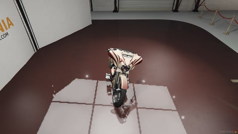 FIVEM Rd | Custom Bagged Motorcycle Add-On | Optimized | Fivem Ready | High Quality — image 5