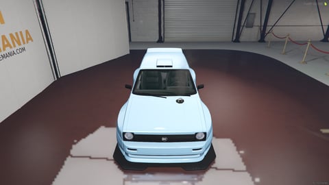 FIVEM Clb1 | Modified Sports Hatchback Add-On | Custom Body Kit | Performance Wheels | Widebody | Add-On | Optimized | Fivem Ready | High Quality, image 5