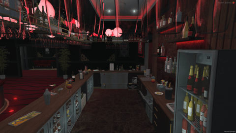 FIVEM Triads Records | Exclusive Record Label MLO | Interior & Exterior | Recording Studio | Add-On | Optimized | Fivem Ready | High Quality — image 13