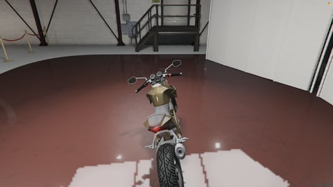 FIVEM Baron1 | Realistic Sports Bike [Unbadged] Add-On | Custom Model | Working Lights | Optimized | Fivem Ready | High Quality, image 6