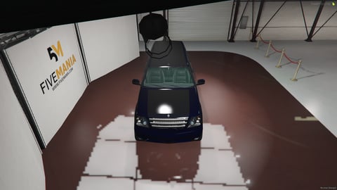 FIVEM Cavalcade | Luxury SUV Add-On | Custom Rims | Interior & Exterior | Working Lights | Add-On | Optimized | Fivem Ready | High Quality, image 5