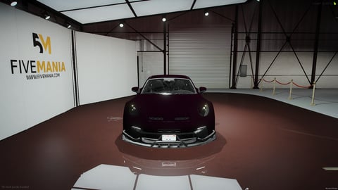 FIVEM Gt3demon | Realistic Sports Car [Badged] Add-On | Optimized | Fivem Ready | High Quality — image 4