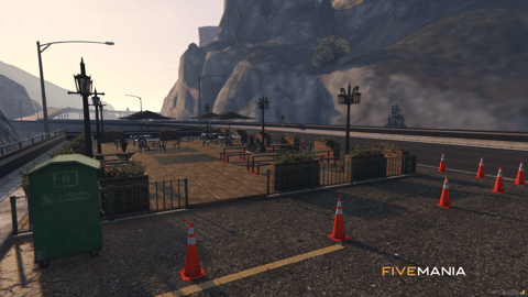 FIVEM Bridge Sandy Paleto | Expanded Map Edit | New Roads & Scenic Views | Add-On | Optimized | Fivem Ready | High Quality — image 8