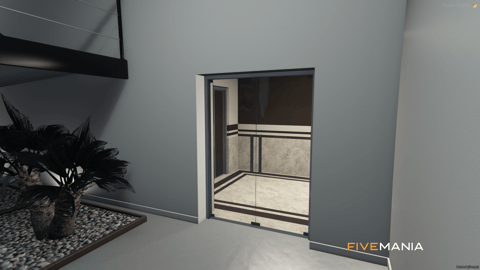 FIVEM Maze Bank West | Modern Office MLO | Interior & Exterior | Conference Rooms | Private Offices | Helipad | Add-On | Optimized | Fivem Ready | High Quality — image 19