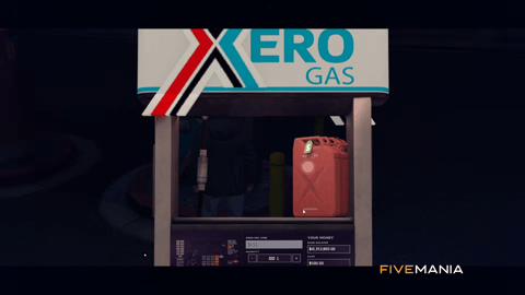 FIVEM Fuel System | Advanced Vehicle Fuel Management | Multiple Fuel Types | Heli & Boat Refueling | UI & Consumption | Add-On | Optimized | Fivem Ready | High Quality, image 15