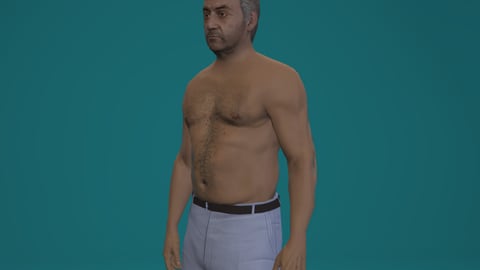 Nunez | Male Ped | Multiple Outfits | Optimized & Fivem Ready [Add-On] — image 3