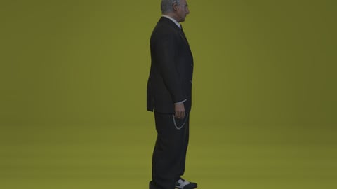Eugene | Male Ped | Multiple Outfits | Optimized & Fivem Ready [Add-On] — image 7