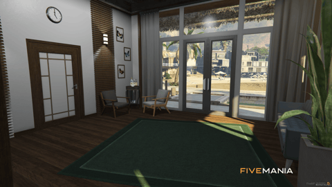 FIVEM Oasis Resort | Luxury Island Resort MLO | Overwater Bungalows | Beach Bar | Interior & Exterior | Add-On | Optimized | Fivem Ready | High Quality — image 14